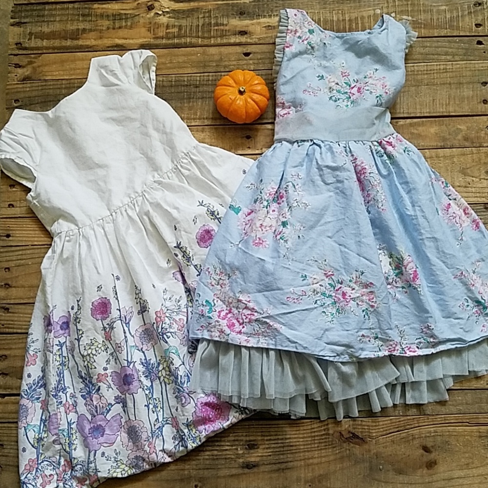 Spring Dress Bundle 5t
